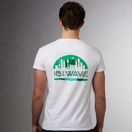 LIGER - Limited Edition van 360 stuks -Edd - Big Cities - T-Shirt - Maat L