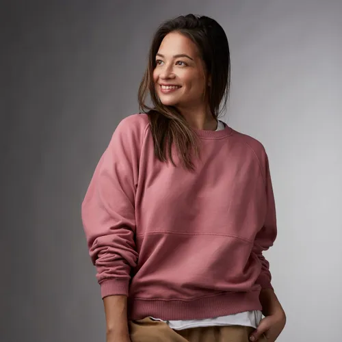 LIGER - Limited Edition van 360 stuks - Sweater - Roze - Maat XL