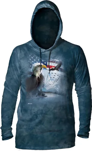 Lightweight Hoodie Born To Fly M