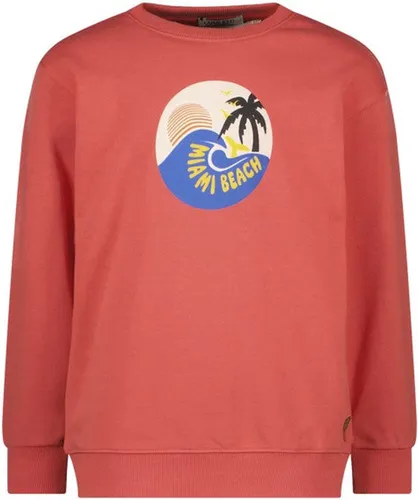 Like Flo - Sweater - Signal Red