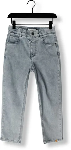 LIL' ATELIER Jongens Jeans Nmmben Tapered Jeans - Lichtblauw