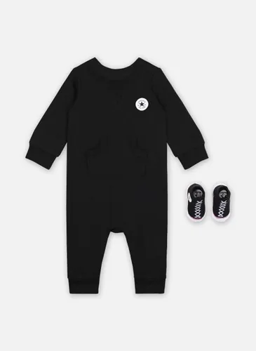 Lil Chuck Coverall W/ Sock Bootie Set by Converse Apparel
