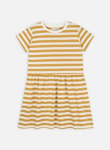 Lima Y/D stripe dress by Liewood