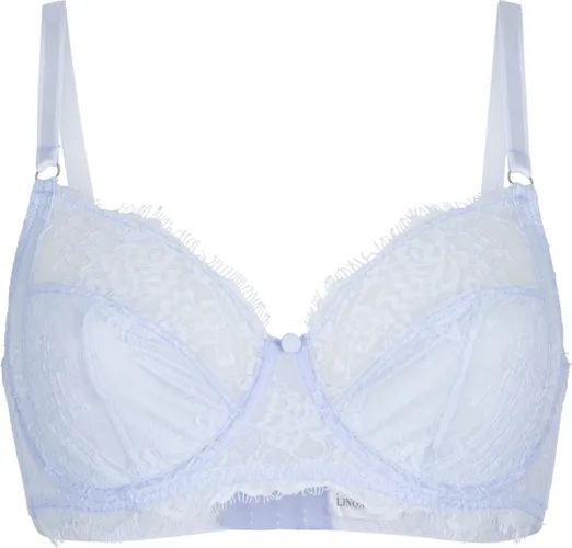 LingaDore - Daily Full-Coverage BH Heather-Blue
