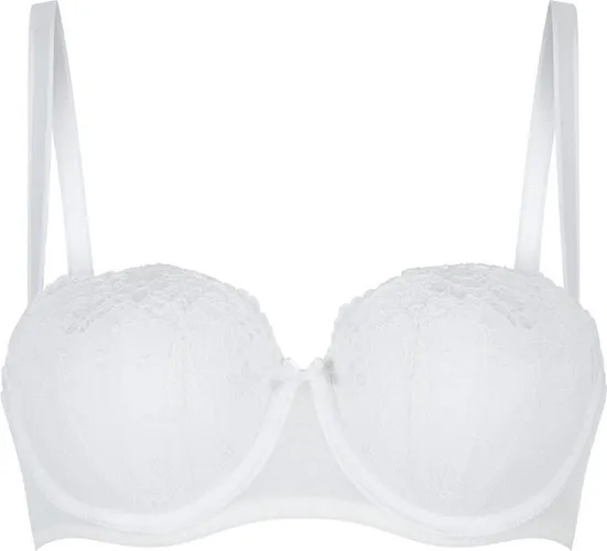 LingaDore - Daily Strapless BH Ivoor