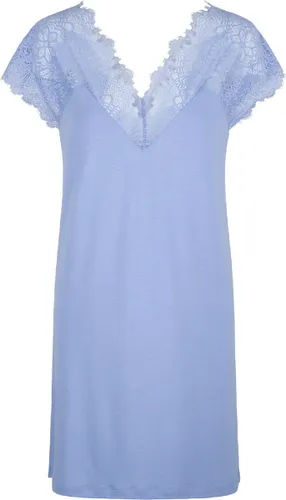 LingaDore - Pyjama Jurk Misty Blue