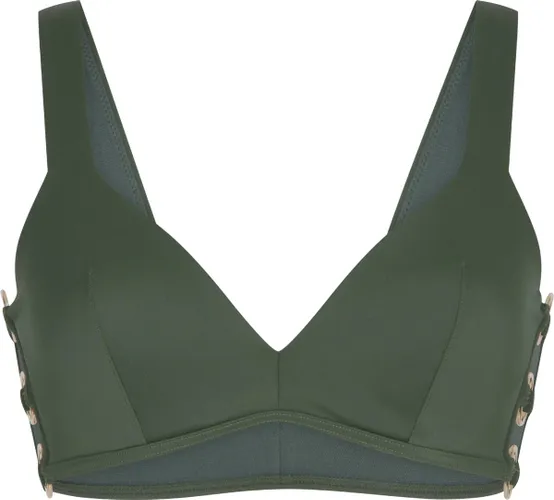 LingaDore - Solid Army Bikini Top