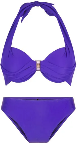LingaDore - Violet Halternek Bikini Set