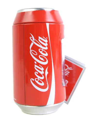 Lip Smacker - Coca-Cola Can Collection - Burrocacao set