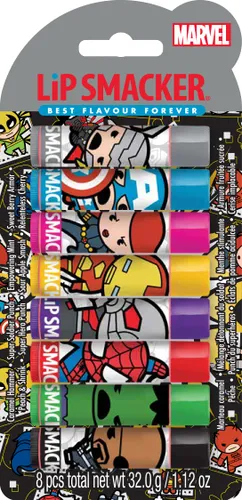 Lip Smacker Marvel Collection Captain America Lippenbalsem