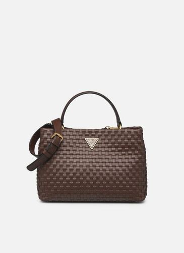 LISBET 2 COMPARTMENT SATCHEL by Guess