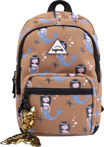 Little Legends Backpack S mermaid