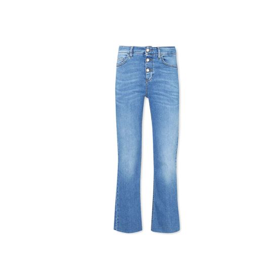 Liu Jo - Flared Jeans - Blauw