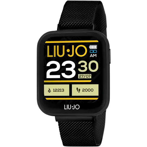 Liu Jo Jeans SWLJ052 Digitale smartwatch voor dames