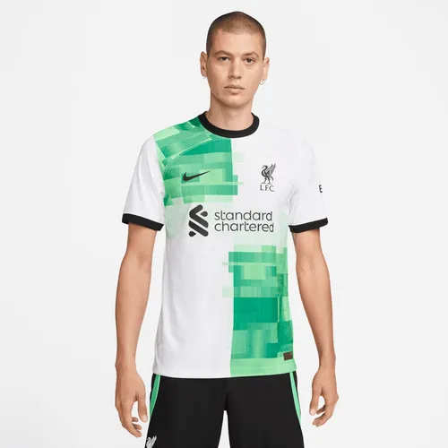 Liverpool FC 2023/24 Match Uit Nike Dri-FIT ADV voetbalshirt voor heren - Wit