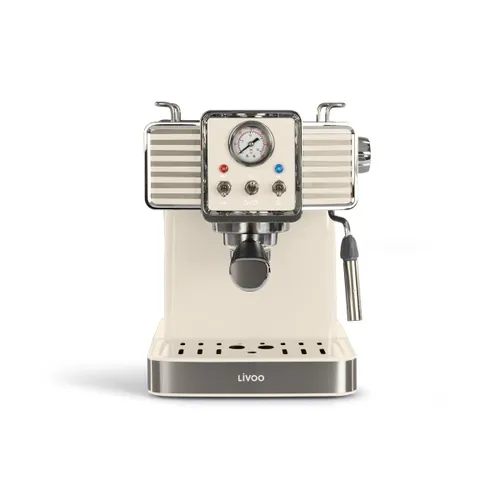 Livoo – Machine à café expresso DOD174C – 15bars