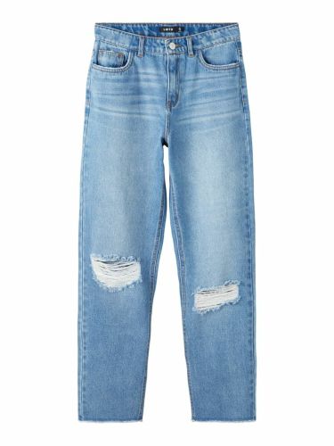 LMTD Jeans  blauw