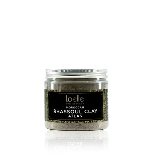 Loelle - Rhassoul kleipoeder – Ghassoul zeep voor