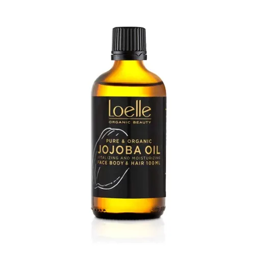 Loelle - Zuivere biologische jojoba-olie