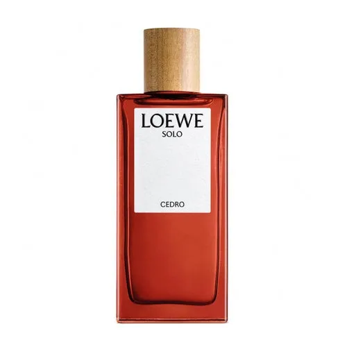 Loewe Solo Cedro Eau de Toilette 100 ml