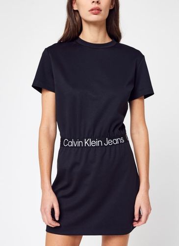 Logo Waist Milano T-Shirt Dress by Calvin Klein Jeans
