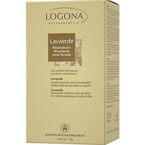 Logona - 1012po1 - Ghassoul - haarverzorging en schoonheid