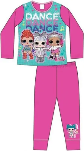 LOL Surprise pyjama - roze - L.O.L Surprise! pyjamaset