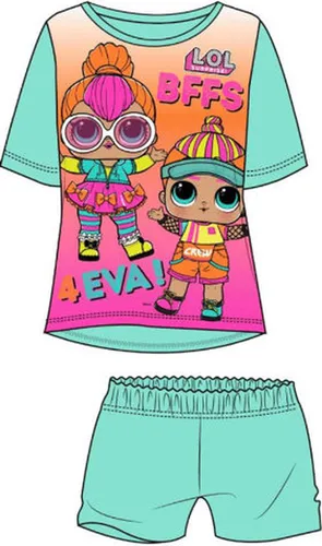 L.O.L. Surprise! shortama - katoen - LOL Surprise pyjama