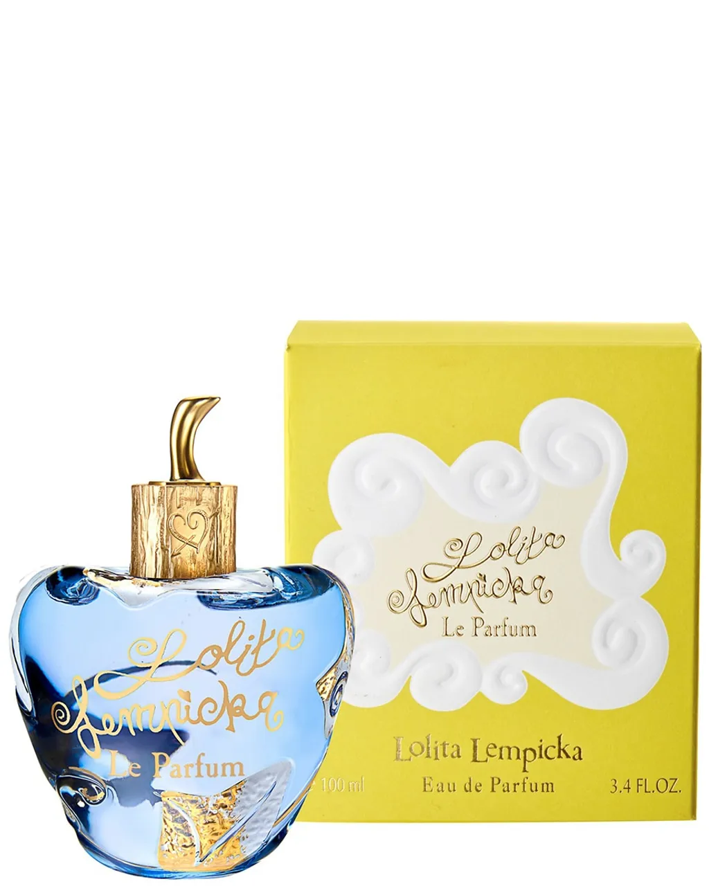 Lolita Lempicka Lolita Lempicka Le Parfum EAU DE PARFUM 100 ML