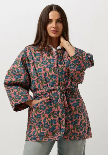 LOLLYS LAUNDRY Dames Blazers Tokyoll Short Kimono Ls - Multi