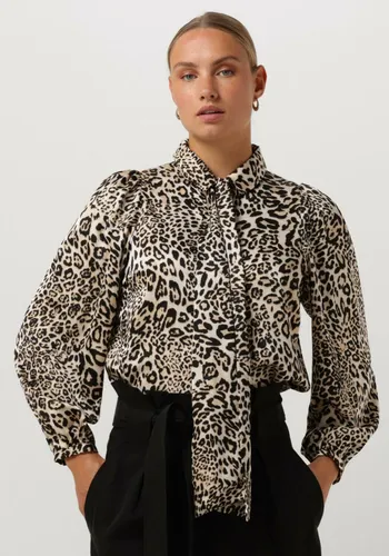 LOLLYS LAUNDRY Dames Blouses Ellie - Leopard