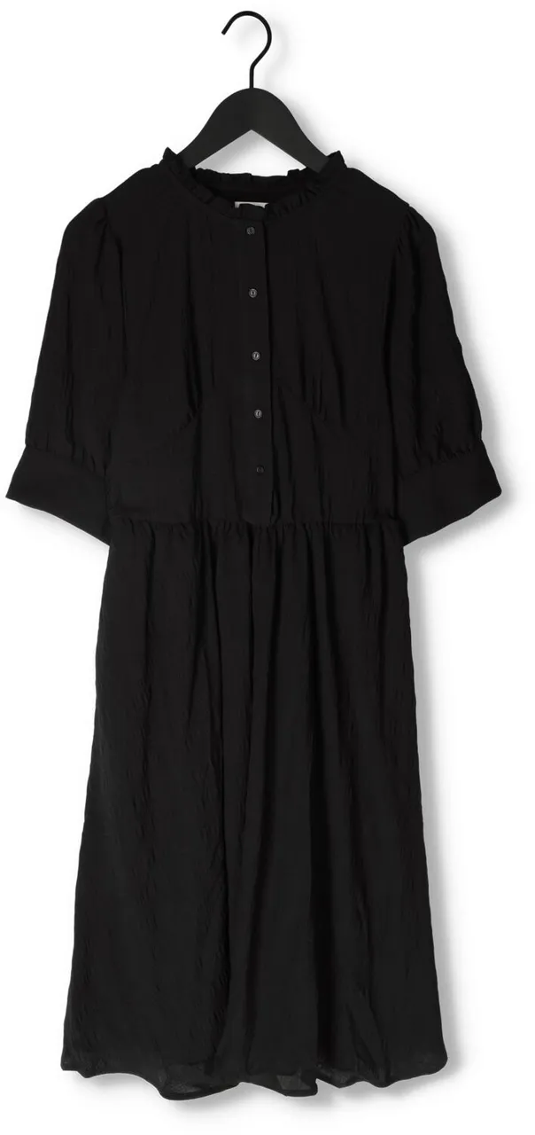 LOLLYS LAUNDRY Dames Kleedjes Boston Dress - Zwart