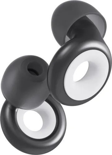 Loop Earplugs Experience Plus - premium oordoppen voor gehoorbescherming (18+5dB) in XS/S/M/L - ultra comfortabel - geschikt voor DJ's, muzikanten, co...