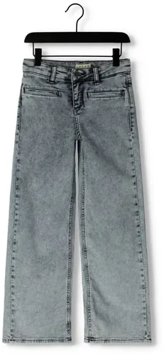LOOXS Meisjes Jeans Wide Leg Jog Denim - Blauw