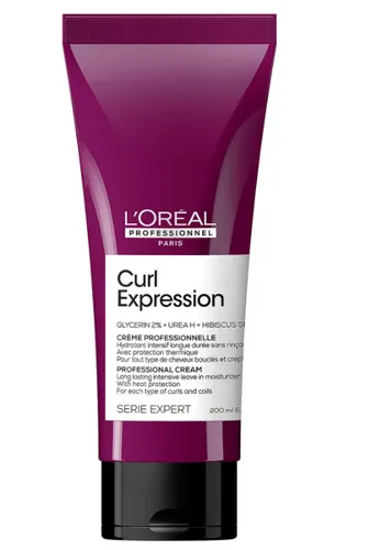 L'Oreal Curl Expression Long Lasting Intensive Leave-In Moisturizer 200ml