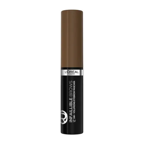 L'Oréal Infaillible 24H Brow Mascara 3.0 Brunette (108 Dark Brunette) 4,9 ml