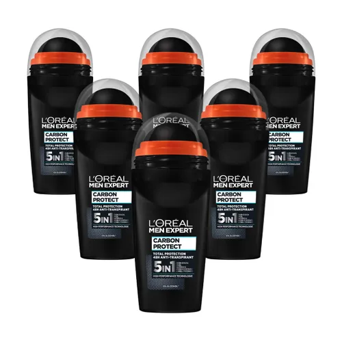 L'Oréal Men Expert 5-in-1 deodorant voor mannen