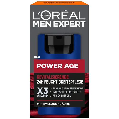 L'Oréal Men Expert Anti-rimpel gezichtsverzorging voor