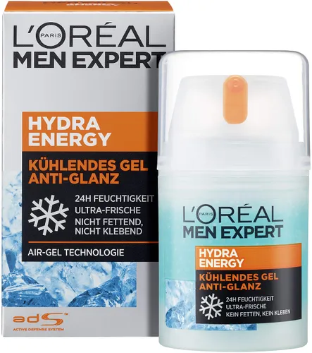 L'Oreal Men Expert - Quenching Hydra Energetic Maxi -