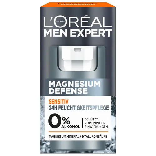 L'Oréal Men Expert Sensitiv Gezichtsverzorging voor mannen