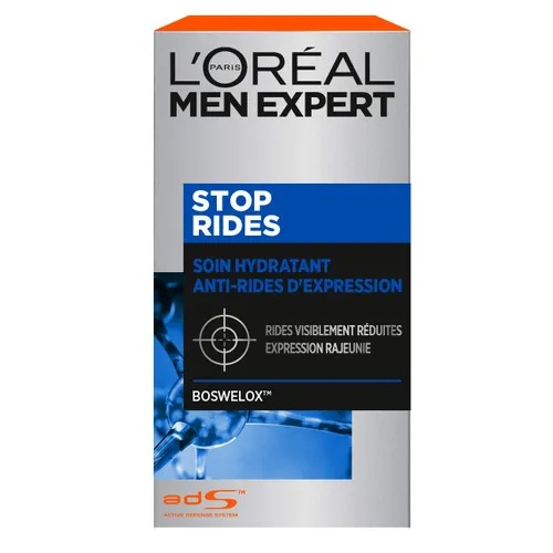 L'Oréal Men Expert – Stop Rides – vochtinbrengende