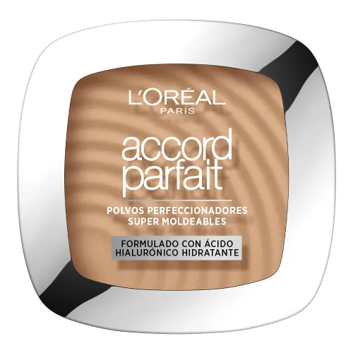 L'Oréal Paris - Accord Parfait Foundationpoeder - normale