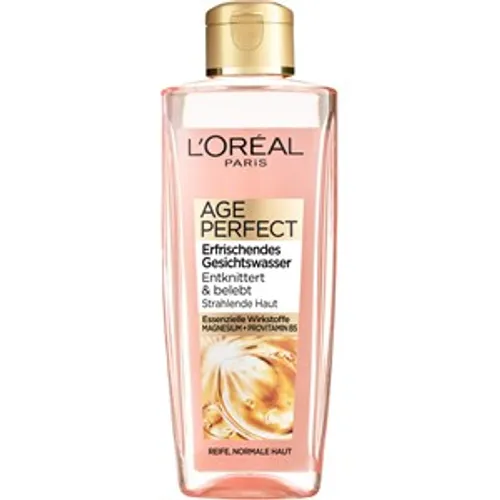L’Oréal Paris Age Perfect verfrissend gezichtwater 2 200 ml