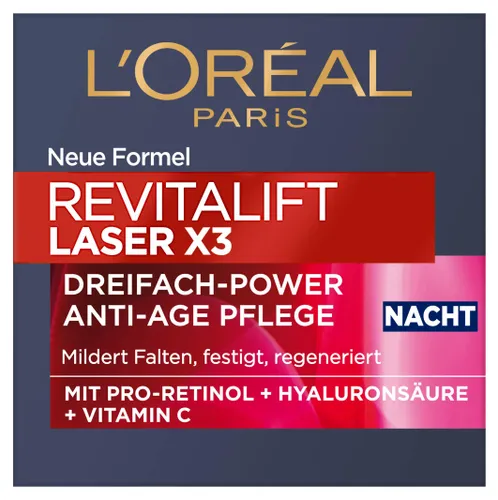 L'Oréal Paris Anti-aging verstevigende en opvullende