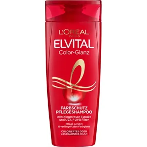 L’Oréal Paris Color-glans verzorgende shampoo 2 90 ml