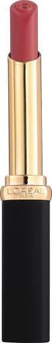 L'Oréal Paris Color Riche Intense Volume Matte Lipstick - Verrijkt met Hyaluronzuur en Arganolie - 640 Le Nude Independant - 1,8gr