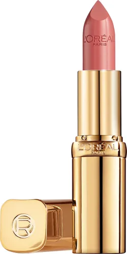 L’Oréal Paris - Color Riche Satin Lipstick - 603 Beige A Nu - Nude - Verzorgende, Lippenstift Verrijkt met Arganolie 4,54 gr.