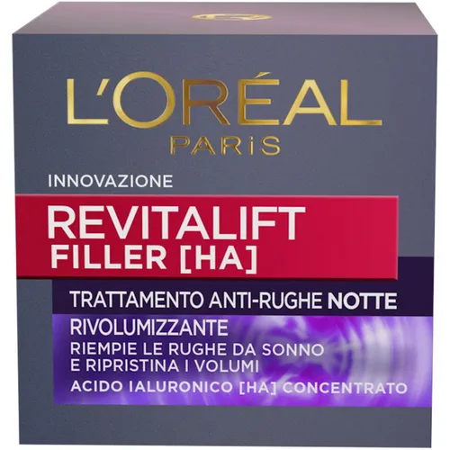L'Oréal Paris Gezichtscrème Notte Revitalift Filler