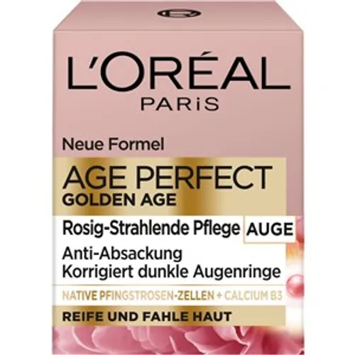 L’Oréal Paris Golden Age Rosé oogverzorging 2 15 ml