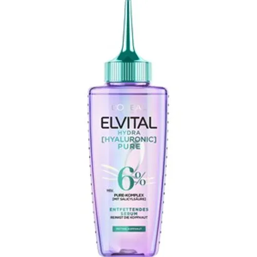 L’Oréal Paris Hydra hyaluronisch zuiver serum 0 102 ml
